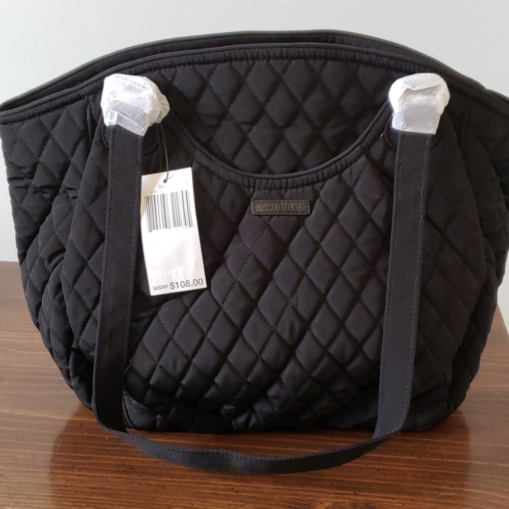 Vera Bradley "Glenna" purse